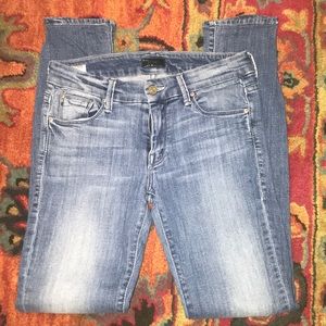 MOTHER jeans size 27